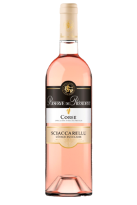 Réserve du Président Sciaccarellu 75 cl