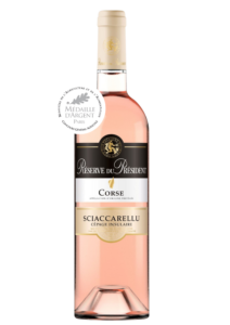Réserve du Président Sciaccarellu 75 cl