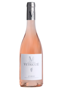 Domaine Vetriccie Rosé 75 cl