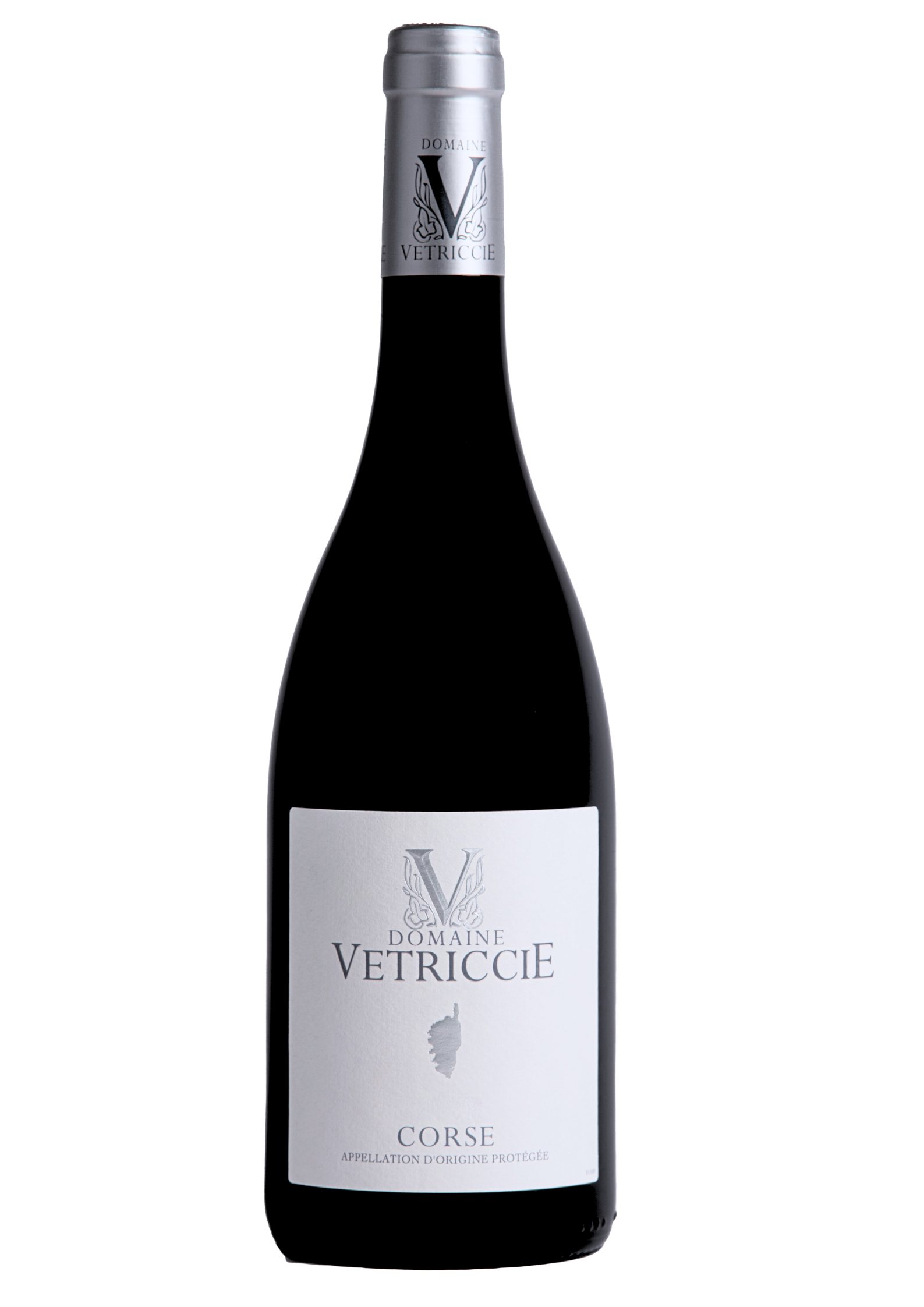 Domaine Vetriccie Rouge 75 cl