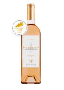 Muscat Modérato 75 cl