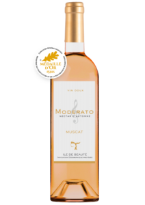 Muscat Modérato 75 cl