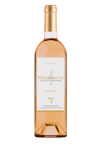 Muscat Modérato 75 cl