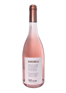 Domaine Campu Vecchiu Sciaccarellu Rosé