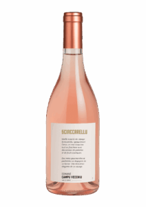 Domaine Campu Vecchiu Sciaccarellu Rosé