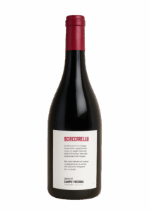 Domaine Campu Vecchiu Sciaccarellu Red