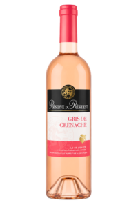 Réserve du Président Gris de Grenache